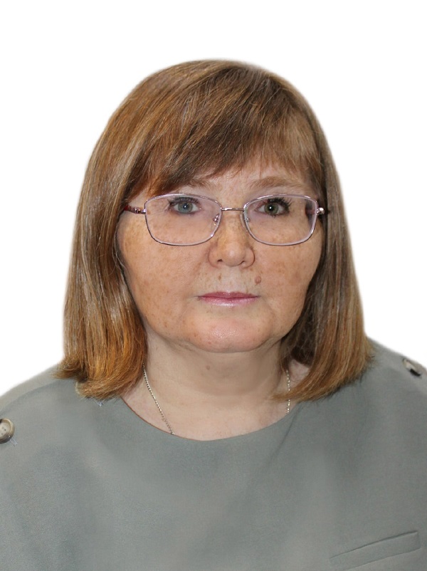 Невоструева Светлана Владимировна.