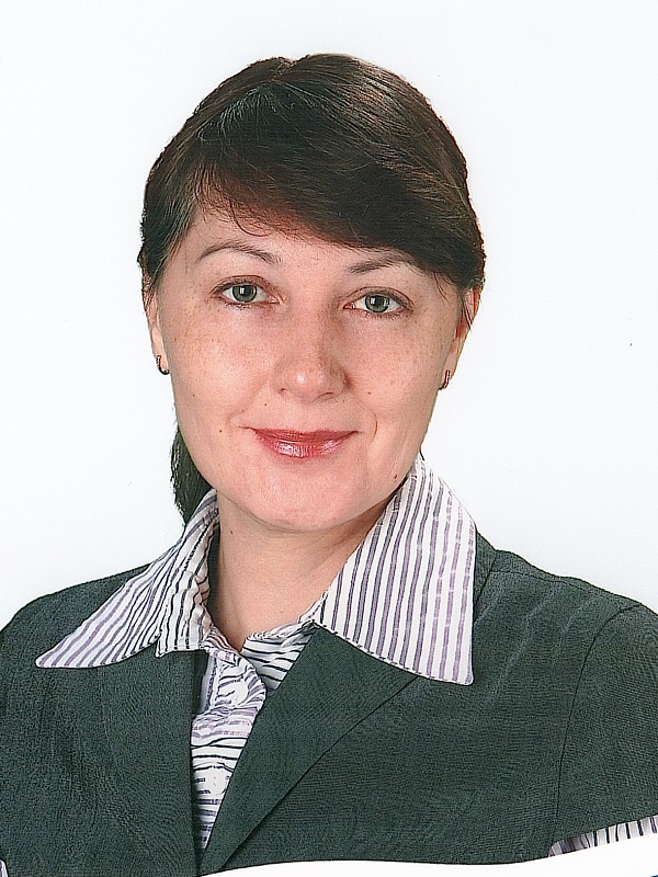 Жуйкова Светлана Ивановна.